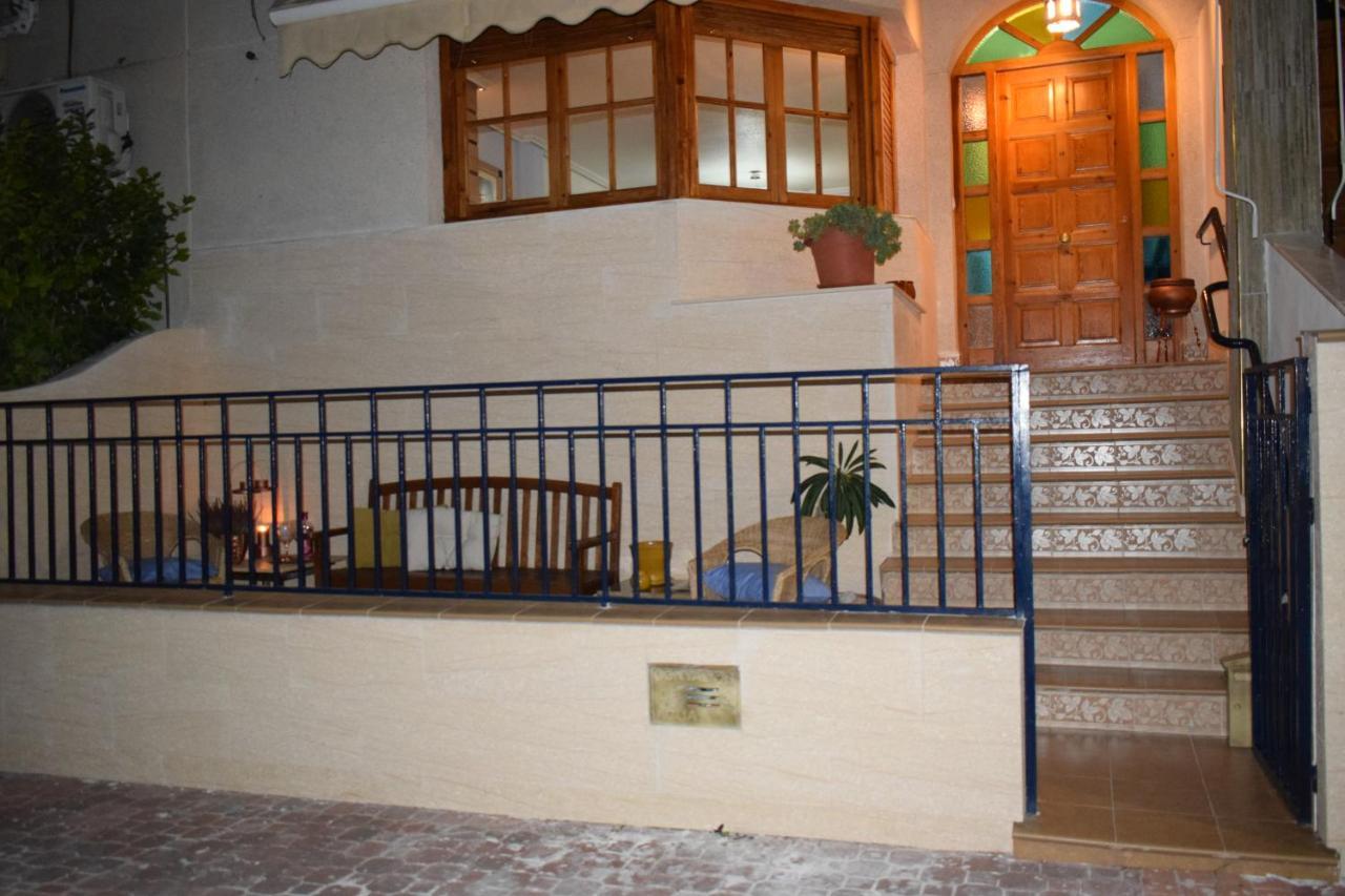 Alojamientos Villarias Archena 43 Bagian luar foto