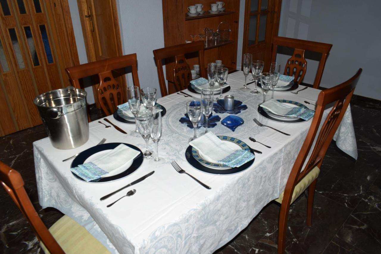 Alojamientos Villarias Archena 43 Bagian luar foto
